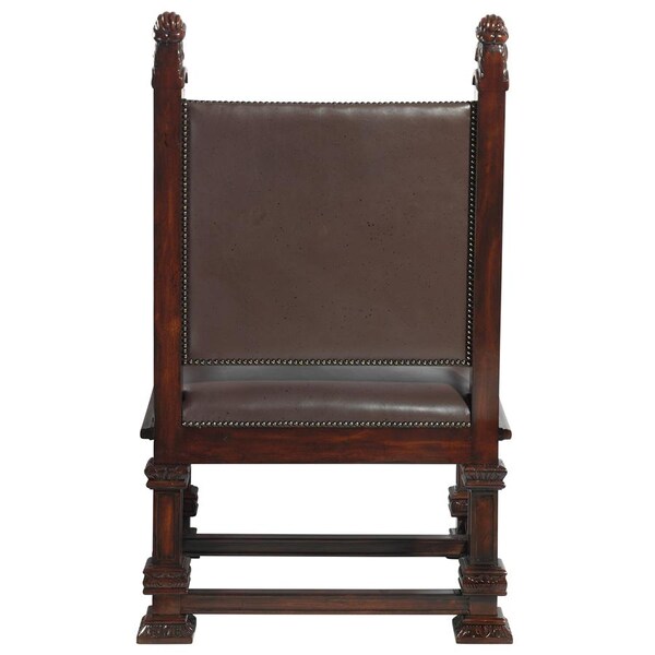 Design Toscano Lord Cumberland's Royal Throne Chair - AF1362