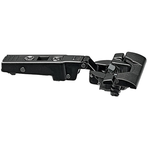 Heat Wave 95 deg Thick Door Insert Straight Clip Top otion Hinge, Black Onyx - HE1075305