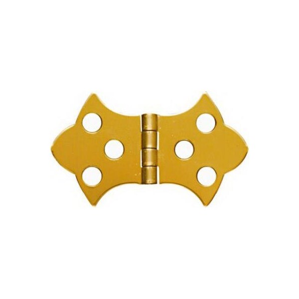 National Mfg/Spectrum Brands Hhi 2PK 1516 Decor Hinge - N211-821