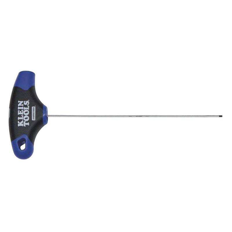 Klein Tools 2 mm Journeyman T-Handle Hex Key 6 in. - JTH6M2