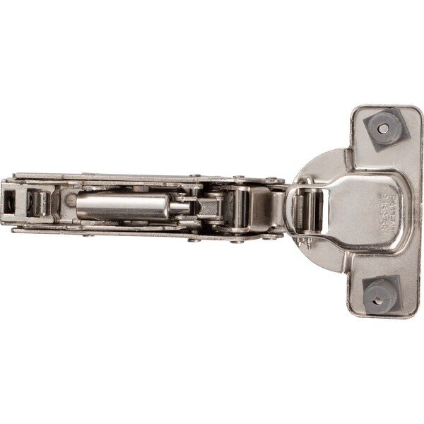 Hardware Resources 110° 9 mm Crank Cam Adjustable Heavy Duty Adjustable Soft-close Hinge with Press-in 8 mm Dowels - 1750.0179.25