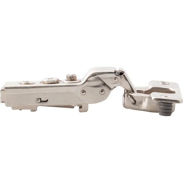 Hardware Resources 110° 9 mm Crank Cam Adjustable Heavy Duty Adjustable Soft-close Hinge with Press-in 8 mm Dowels - 1750.0179.25