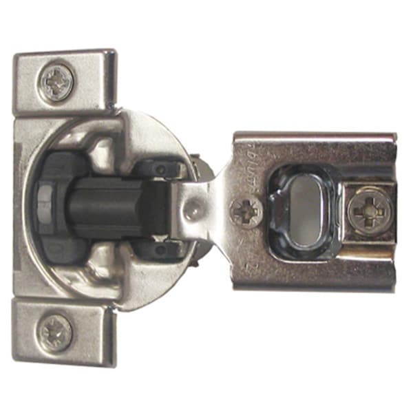 Hd Blum Compact 105 degree 0.75 in. OL Soft Close Screw-on Hinge - B038N355B.12