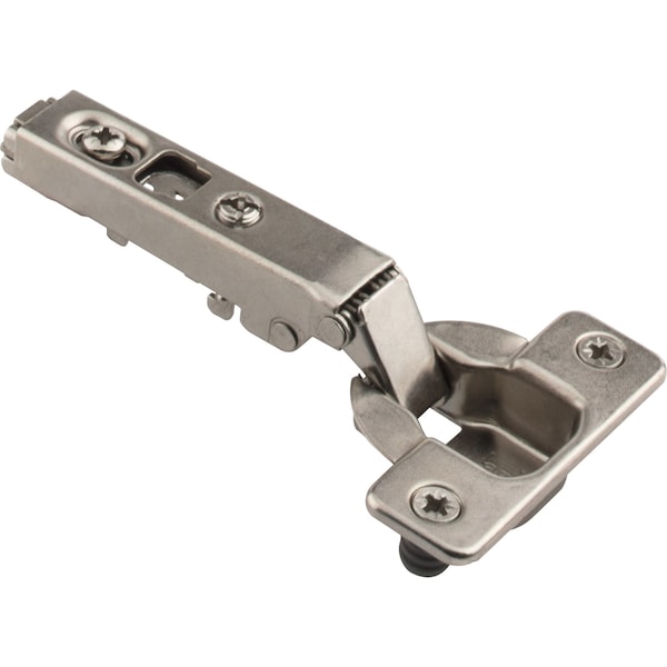 Hardware Resources 110° Standard Duty Full Overlay Cam Adjustable Self-close Hinge with Press-in 8 mm Dowels - 500.0181.75