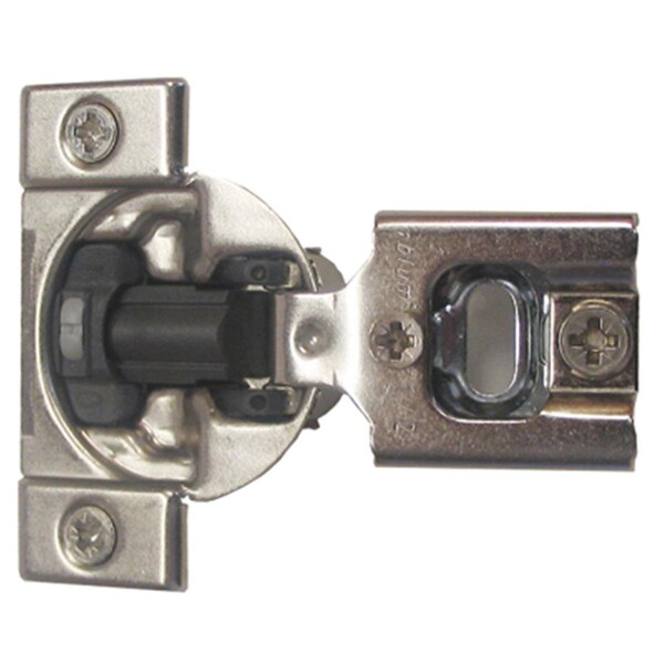 Hd Blum Compact 38N 105 degree 0.63 in. OL Soft Close Press-in Hinge - B038N358B.10