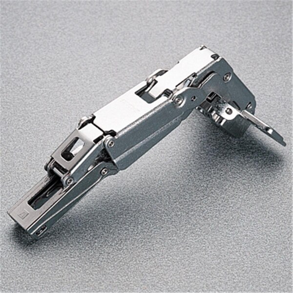 Gloveworks Hd Salice 165 deg. Full Inset Self Close - Screw On - SAC2PFP99