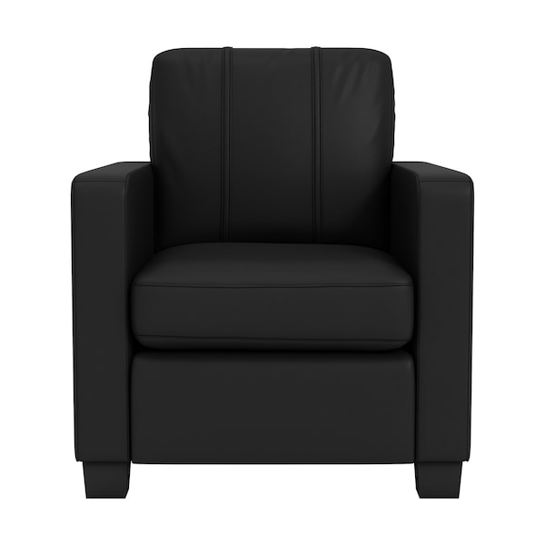 Dreamseat Dyno Stationary Club Chair with AEW Orange Cassidy Freshly Squeezed Logo - XZ283SSASDCC-PSAEW0014
