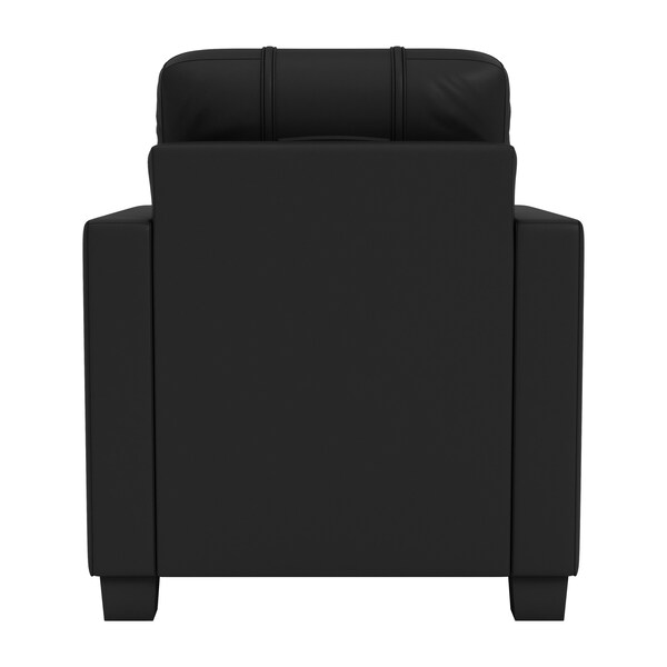 Dreamseat Dyno Stationary Club Chair with AEW Danhausen Very Nice Very Evil Logo - XZ283SSASDCC-PSAEW0008