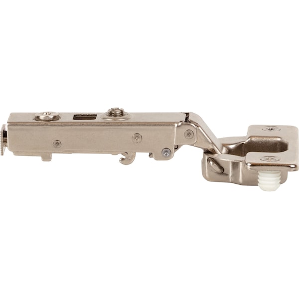 Hardware Resources 110° Heavy Duty Full Overlay Cam Adjustable Self-close Hinge with Press-in 8 mm Dowels - 725.0181.25