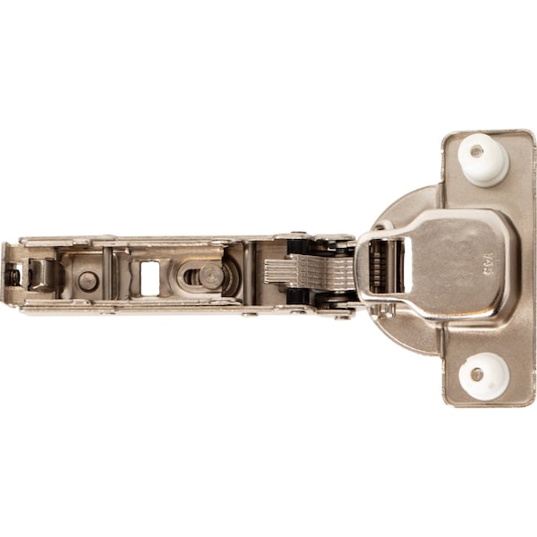 Hardware Resources 110° Heavy Duty Full Overlay Cam Adjustable Self-close Hinge with Press-in 8 mm Dowels - 725.0181.25