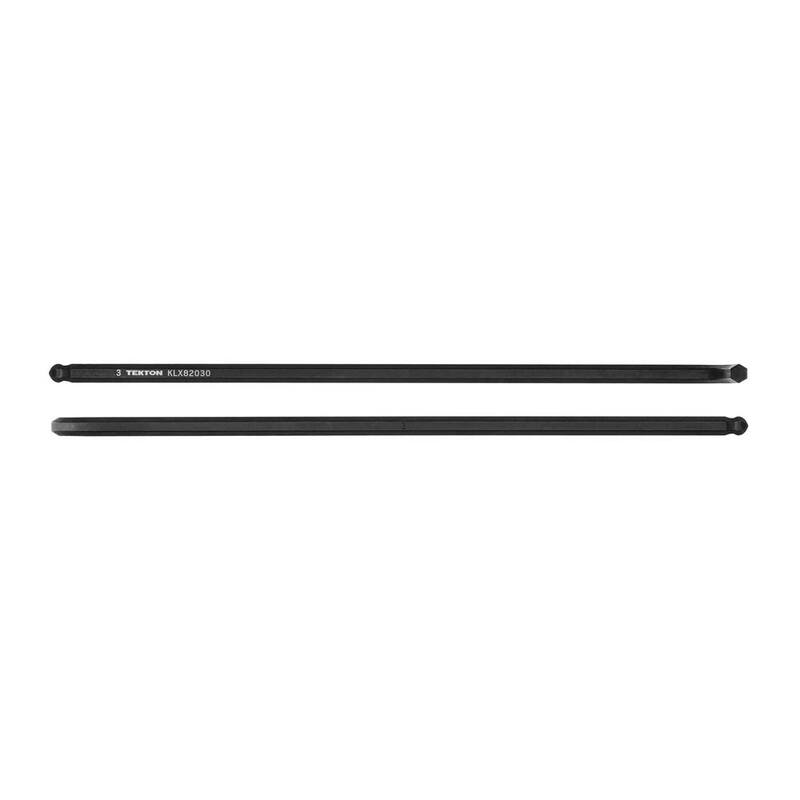 TEKTON 3 mm Ball End Hex L-Key - KLX82030