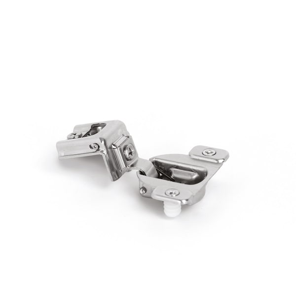 Blum 110 Degree 1-1/4in Overlay Blumotion Soft-closing Doweled Compact Hinge - 39C358B.20