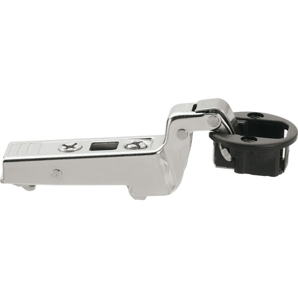 Blum 95 Degree Self-closing Inset Glass Door Hinge - 75T4300