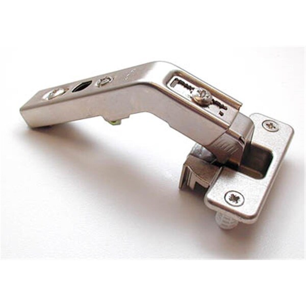 Hd Blum 60 Degrees Press In Self Closing Clip Bi Fold Hinge - B079T8530.10