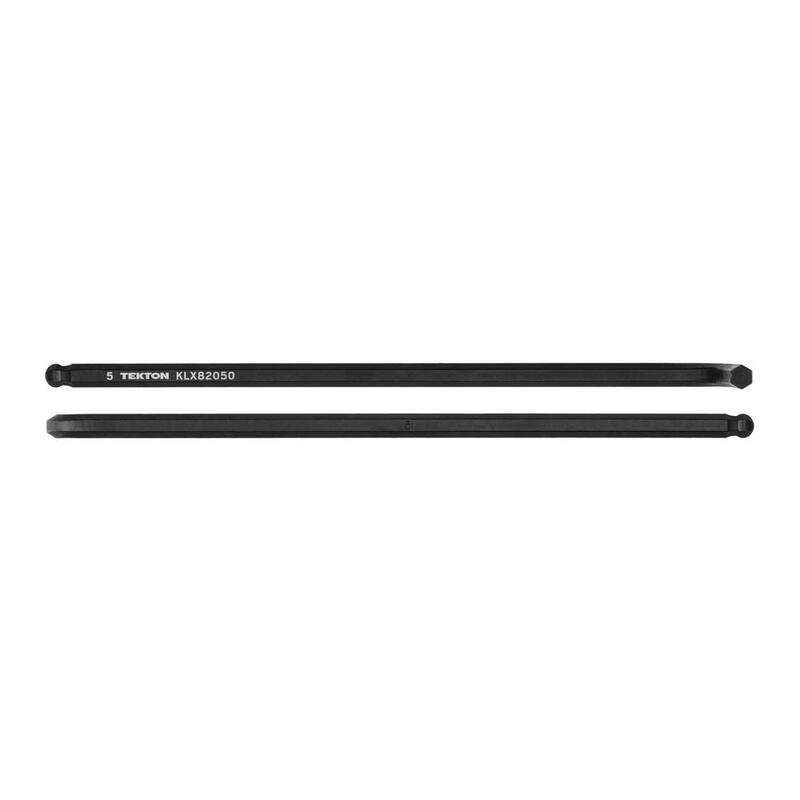 TEKTON 5 mm Ball End Hex L-Key - KLX82050