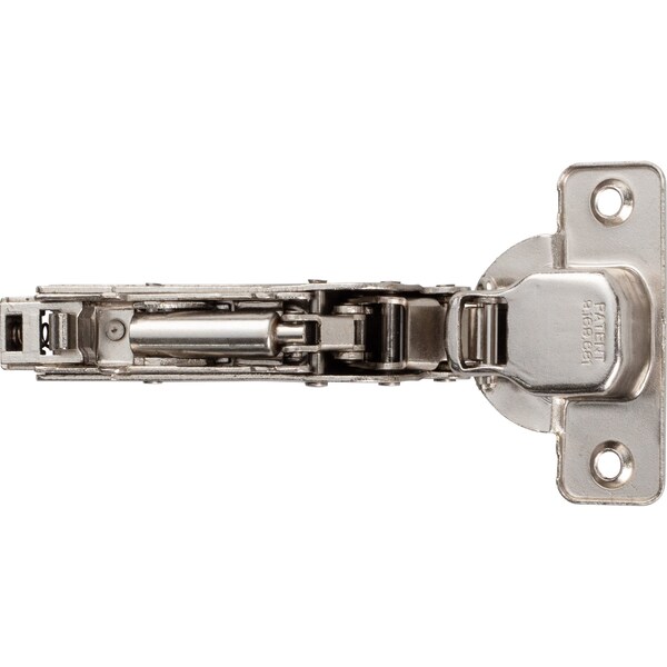 Hardware Resources 110° 15 mm Crank Cam Adjustable Heavy Duty Adjustable Soft-close Hinge without Dowels - 1750.0537.25