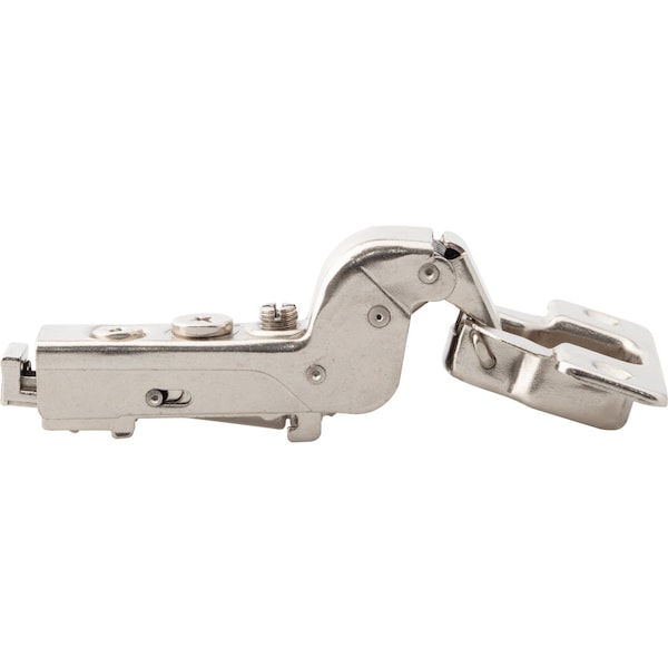Hardware Resources 110° 15 mm Crank Cam Adjustable Heavy Duty Adjustable Soft-close Hinge without Dowels - 1750.0537.25