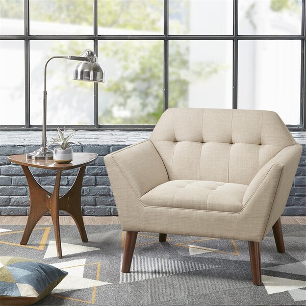 Ink Plus Ivy Kids Ink Plus Ivy  Beige Newport Lounge Chair - II110-0455