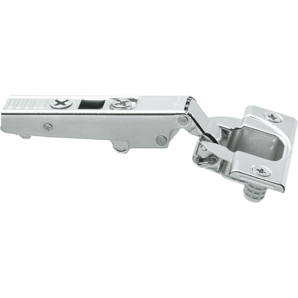 Blum 110 Degree Free-swinging Doweled Overlay Hinge - 70T3580.TL