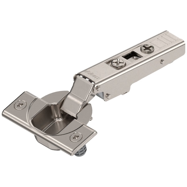 Blum 110 Degree Free-swinging Doweled Overlay Hinge - 70T3580.TL