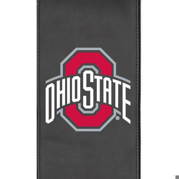 Dreamseat Dyno Stationary Club Chair with Ohio State Primary Logo - XZ283SSASDCC-PSCOL11053