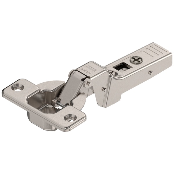 Blum 95 Degree Free-swinging Screw On Half Overlay Thick Door Hinge - 70T9650.TL