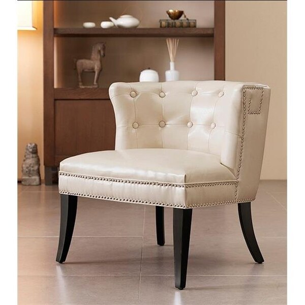 Madison Park Madison Park FPF18-0154 Madison Park Brentwood Exposed Wood Arm Chair - FPF18-0154