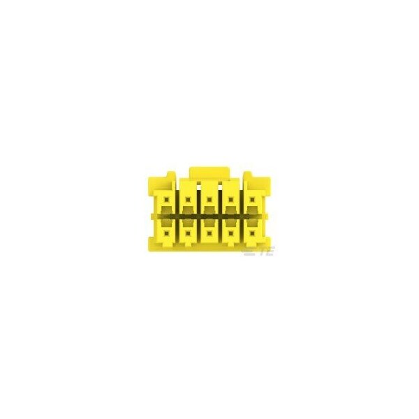 Te Connectivity PLUG HOUSING 10POS KEYING-D NEW GIC3.3 - 4-1971905-5