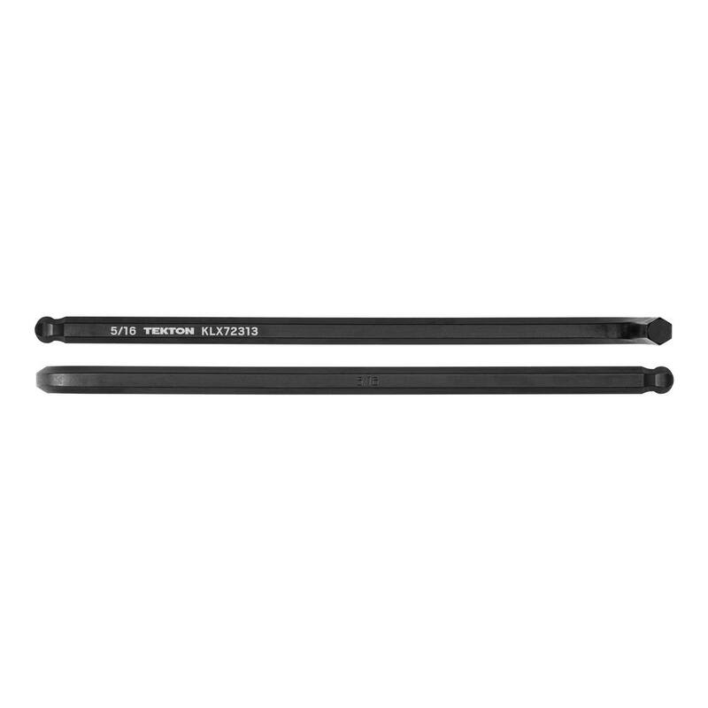 TEKTON 5/16 in. Ball End Hex L-Key - KLX72313