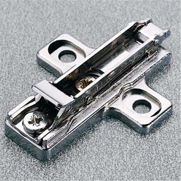 Hd Salice Mounting Plate Wood Screw 2 Cam - 18 mm. - SABAR3RV9