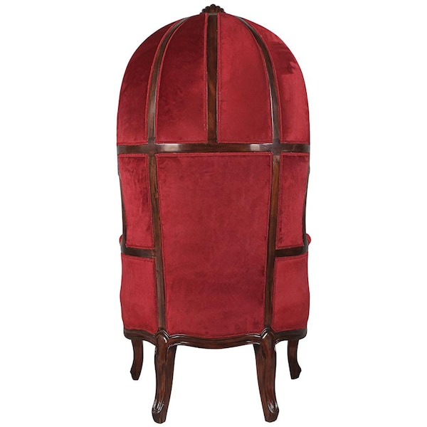 Design Toscano Victorian Balloon Chair, PK 2 - AF916755