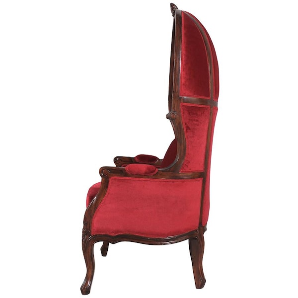 Design Toscano Victorian Balloon Chair, PK 2 - AF916755