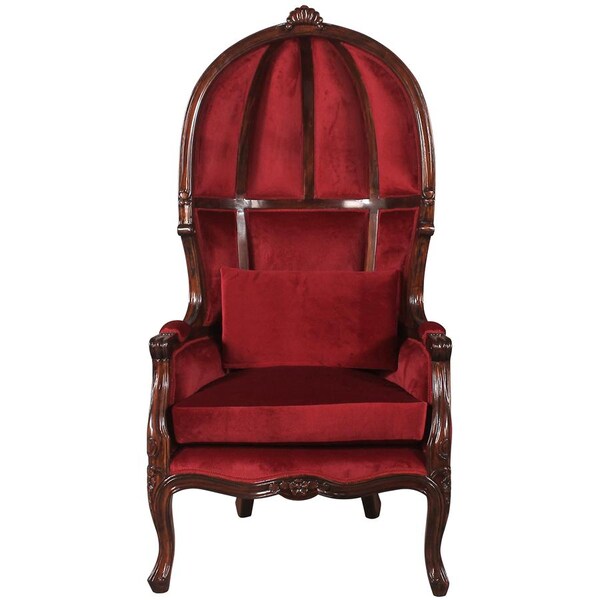 Design Toscano Victorian Balloon Chair, PK 2 - AF916755