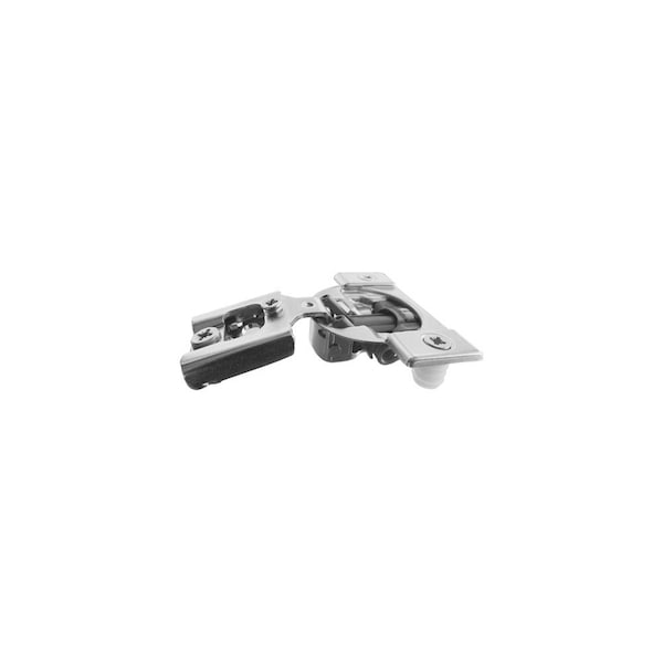 Blum 105 Degree 1/2in Overlay Blumotion Soft-closing Doweled Compact Hinge - 38N358B.08
