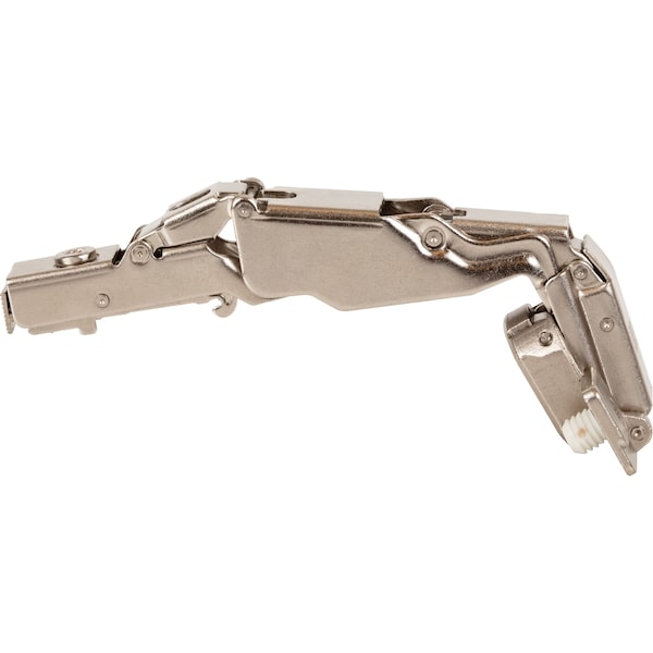 Hardware Resources 165° Heavy Duty Full Overlay Cam Adjustable Self-close Hinge with Press-in 8 mm Dowels - 725.0M73.05