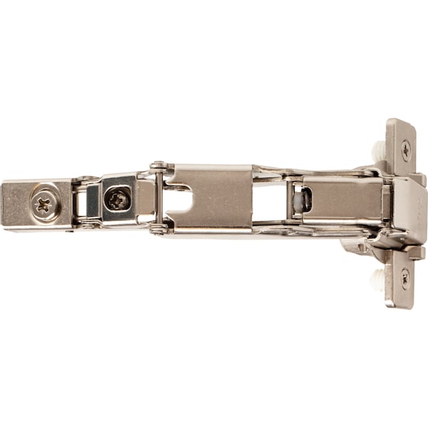 Hardware Resources 165° Heavy Duty Full Overlay Cam Adjustable Self-close Hinge with Press-in 8 mm Dowels - 725.0M73.05