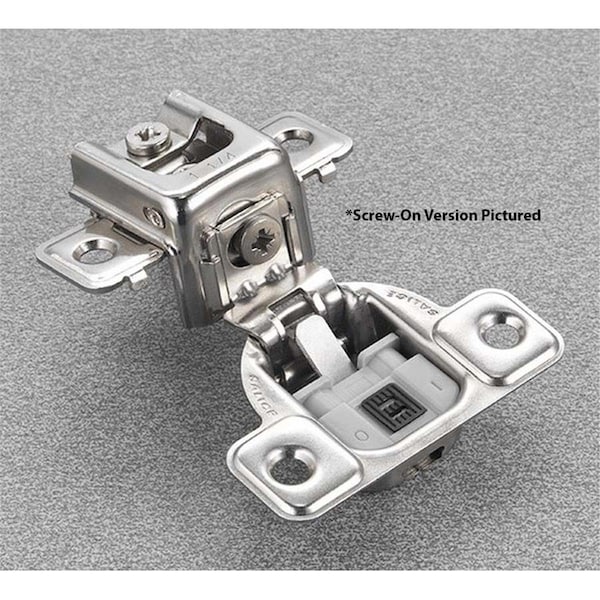 Made4Mattress 1.31 in. 106FF Ol 3Cam Soft Close Screwon Hinge - MA1542512