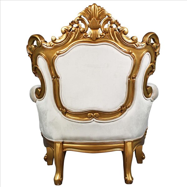 Design Toscano The Bentley Grande-Scale Armchair - AF51852
