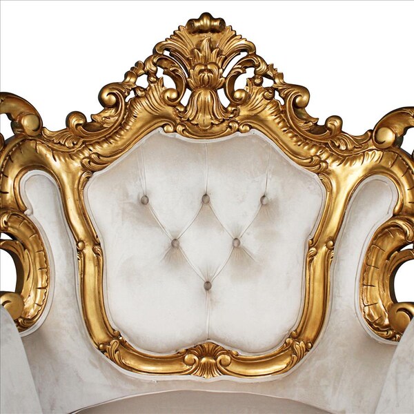 Design Toscano The Bentley Grande-Scale Armchair - AF51852