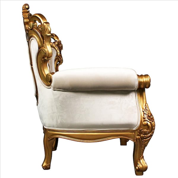 Design Toscano The Bentley Grande-Scale Armchair - AF51852