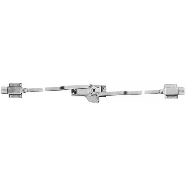 Eberhard Manufacturing Co Hvy Duty Lock W/2 Long Rods - EMC 5624 ZN 48