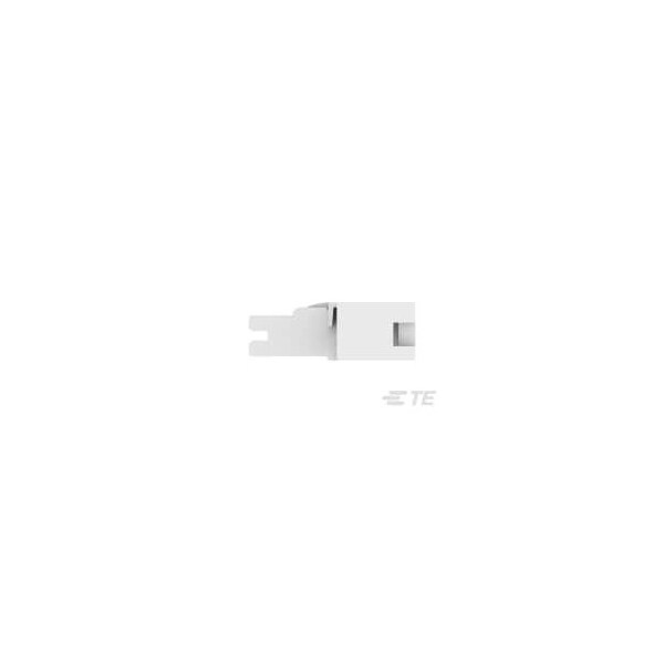 Te Connectivity PL 250 HOUSING NATURAL 6/6 NYLON - 1-172469-1
