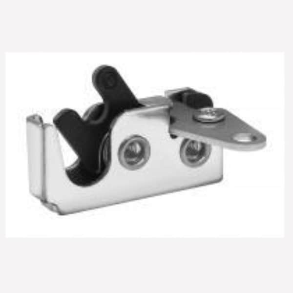 Eberhard Manufacturing Co Rtry.Mini, 750 Lb.Rtd., No Strke - EMC 240 ZN RH