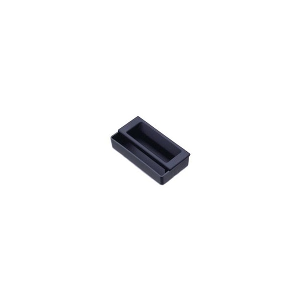 Southco Pocket Pull  Black Abs - S P1-30-103-11