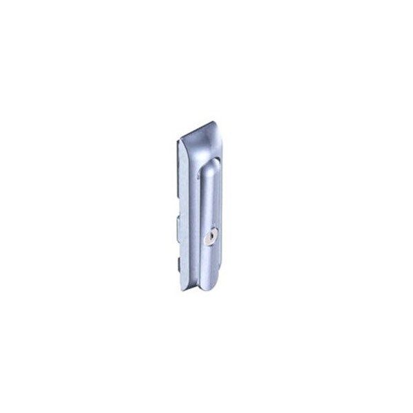 Southco Swinghandle Latch, Without Padlock Hasp, Use with Linear Actuator, CH 300 Key Non-Sealed - H3-50-302-044