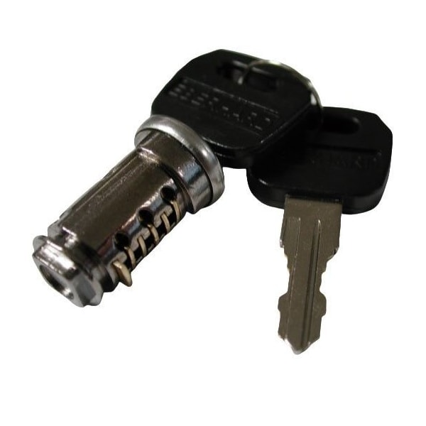 Eberhard Manufacturing Co Cylinder Plug Keyed J203 - EMC 18400-DB-J203