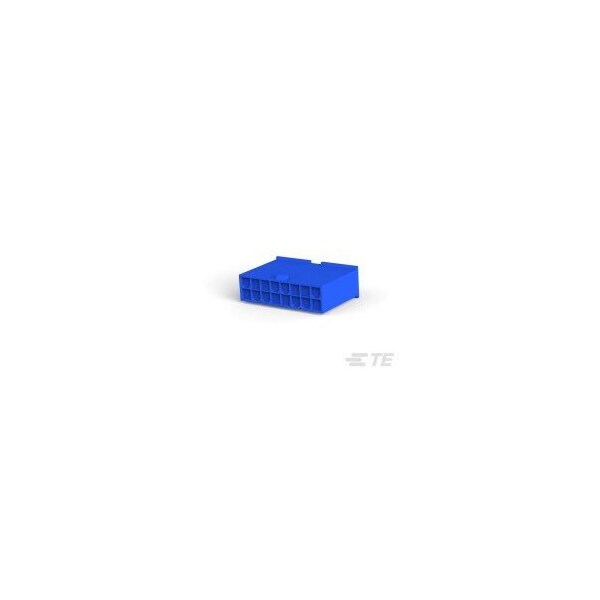 Te Connectivity 16P PLUG VAL-U-LOK V2 FH BLUE - 1-2029096-6