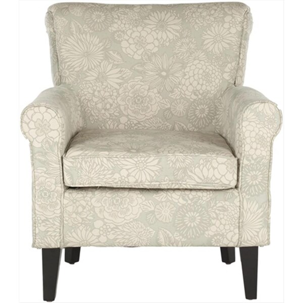 Safavieh Megan Abbey Mist Club Chair - MCR1002B