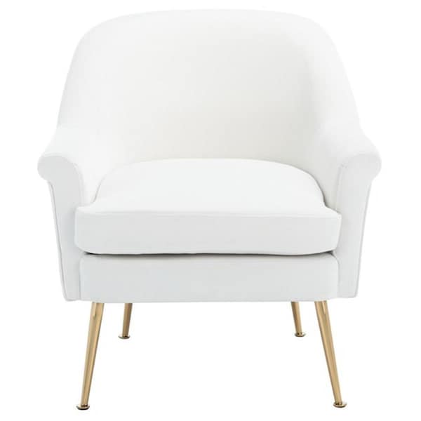 Safavieh Rodrik Accent Chair, White - ACH4005A