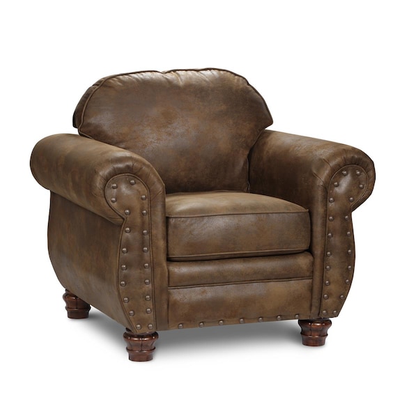 American Furniture Classics Sedona Arm Chair - 37 x 44 x 36 in. - 99011-90